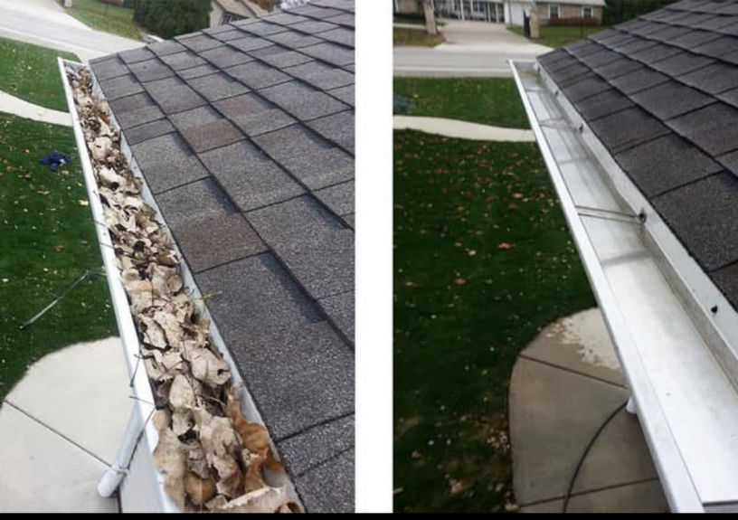 Eavestrough & Gutters